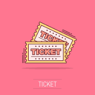 Tiket tidak ditemukan